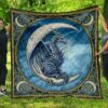 Dragon Quilt  03158  Quilt